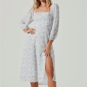 Astr the Label Audette Dress